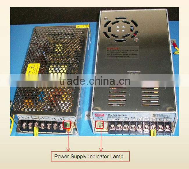 Reci Power Supply / Power Source for 90 - 100W Z2 / S2 CO2 Laser Tube, 110V