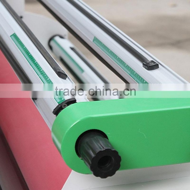 Door to Door Service 60" Economical Full - auto Low Temp Wide Format Cold Laminator