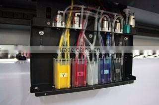 3.2m CJ4000II Series Economical Solvent Large Format Printer (Seiko510-35pl)