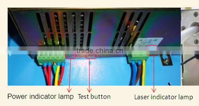 Reci Power Supply / Power Source for 90 - 100W Z2 / S2 CO2 Laser Tube, 110V