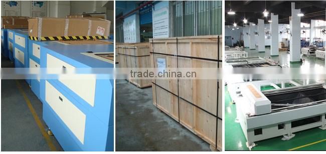 51" x 35" (1300mm x 900mm) High Precision Laser Cutting Machine, with Reci S6 130W-160W Laser, Enternet Output