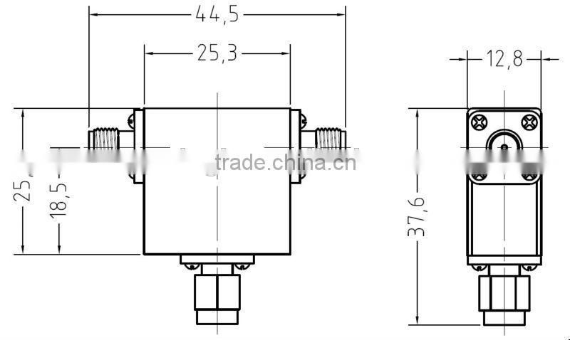 Coaxial Circulators
