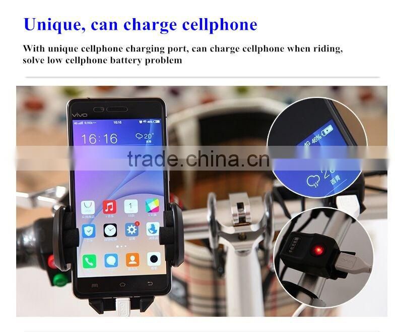 high quality folding electric bike/ electric bike BCP with long range