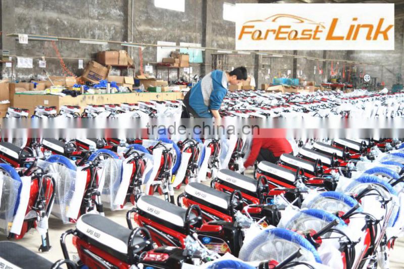 2016 Electric Mountain Bike BCM