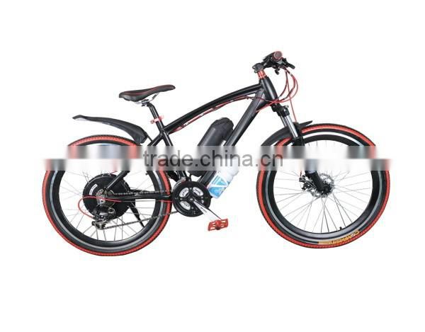 High quality hot sell two wheels electric bicycle