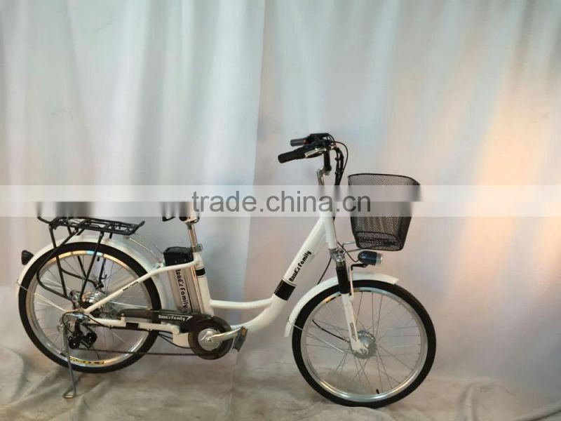 new design and cost-effectiveelectric bicycle/electric bike BCN for lady