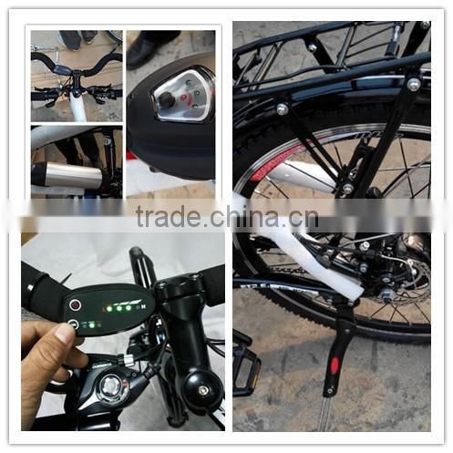 High quality hot sell two wheels electric bicycle