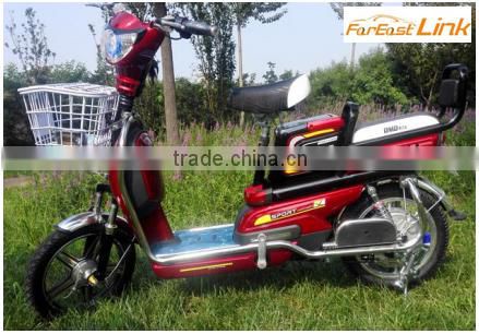Electric motor bike BCA
