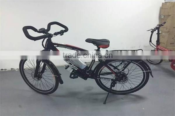 High quality hot sell two wheels electric bicycle