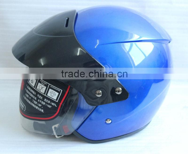 Open Face Helmets