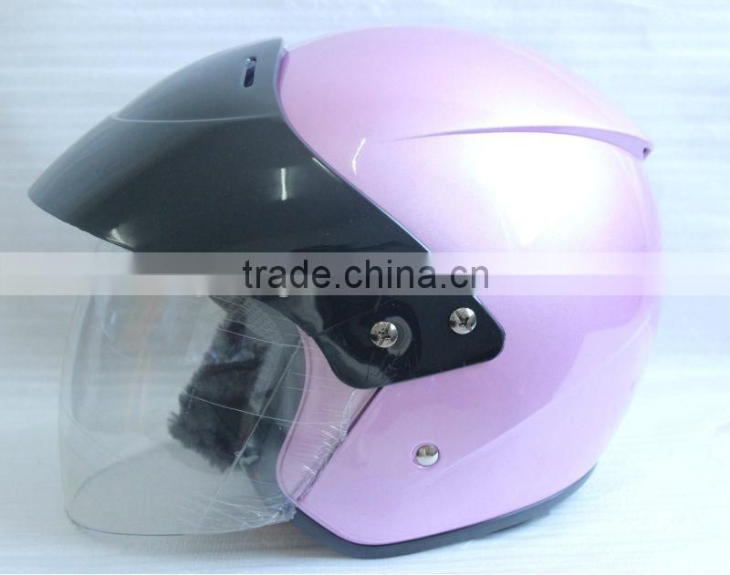Open Face Helmets