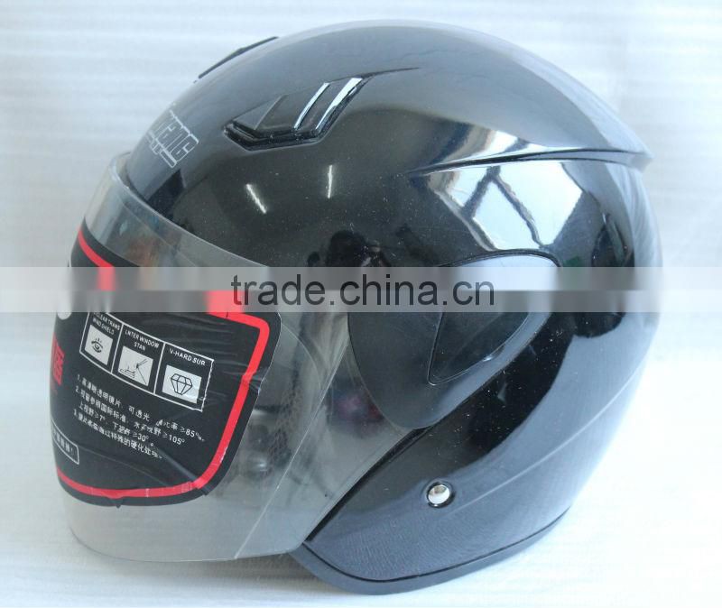 Open Face Helmets