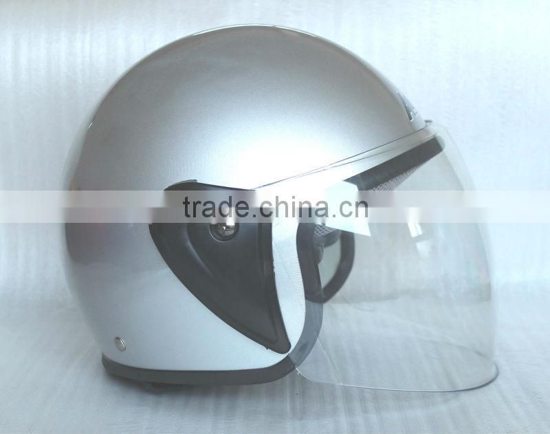 Open Face Helmets