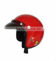 Open Face Helmet