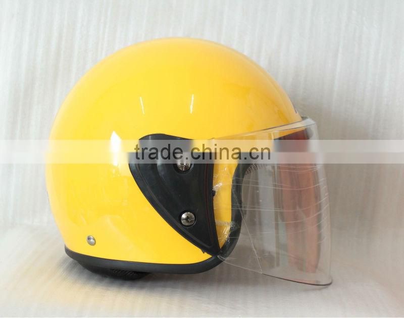 Open Face Helmets