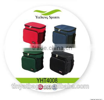 Customized neoprene waterproof insulated cooler bag cooler bag lunch bag
