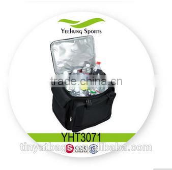 Extra Large Wheeled Wine Cool Bag Beach Picinc Trolley Cooler Bag