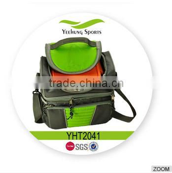 Extra Large Wheeled Wine Cool Bag Beach Picinc Trolley Cooler Bag