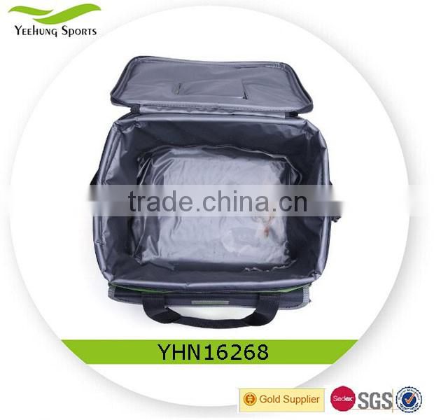 Thermal Portable Insulated Cooler Bag Lunch Picnic Bag Carry Tote Storage Bag