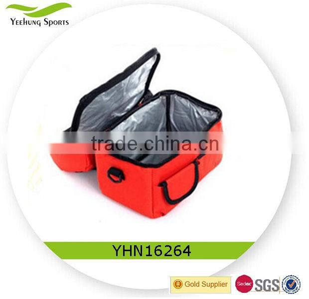 High quality picnic bag, insulated lunch bag, cooler bag