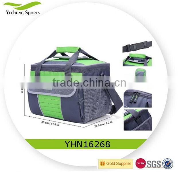 Thermal Portable Insulated Cooler Bag Lunch Picnic Bag Carry Tote Storage Bag