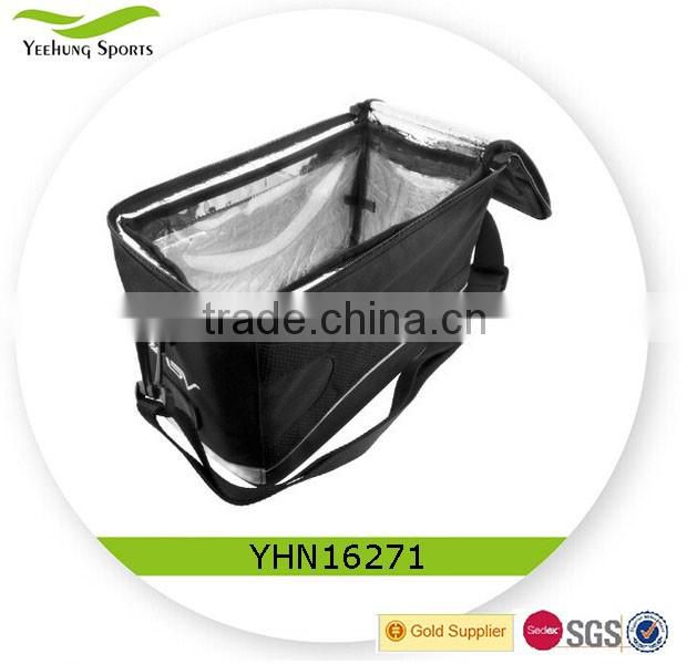 Durable Insulated Trunk Cooler Bag Bike Cooler Bag Insulated cooler bag