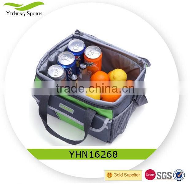 Thermal Portable Insulated Cooler Bag Lunch Picnic Bag Carry Tote Storage Bag