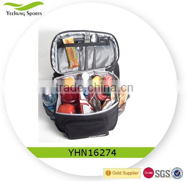 Wholesale promotional cooler bag/insulated cooler bag/lunch cooler bag