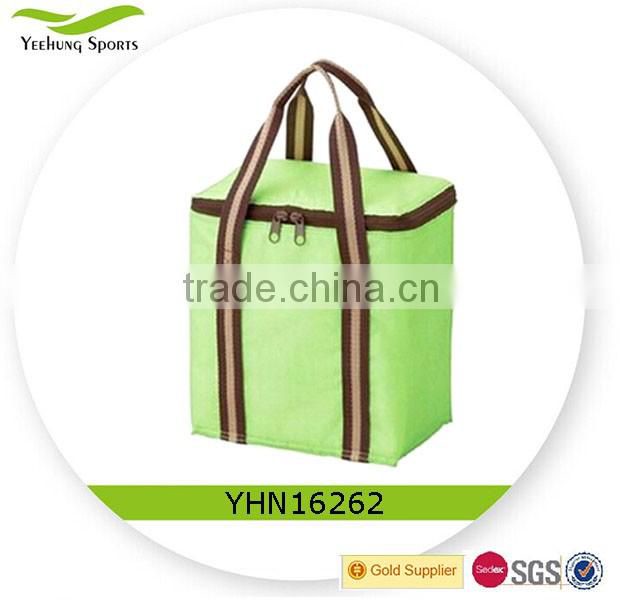 Good quality insulated lunch bag cooler bag for outdoor