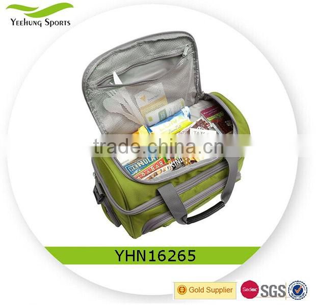 Hot sale cooler bag for food, tote lunch bag for outdoor
