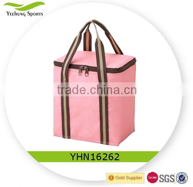 Good quality insulated lunch bag cooler bag for outdoor