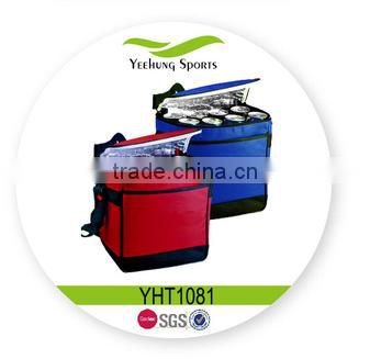 Durable Insulated Trunk Cooler Bag Bike Cooler Bag Insulated cooler bag