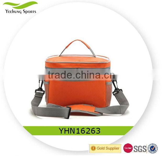 Customized neoprene waterproof insulated cooler bag cooler bag lunch bag