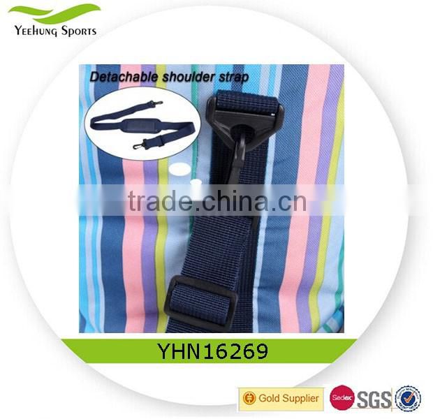 Fashion Thermal Insulated Picnic Lunch bag Soft Picnic Bag Cooler Bag for Camping