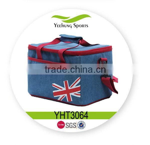 High Quality Picnic Lunch Bag / Insulated Lunch Cooler Bag