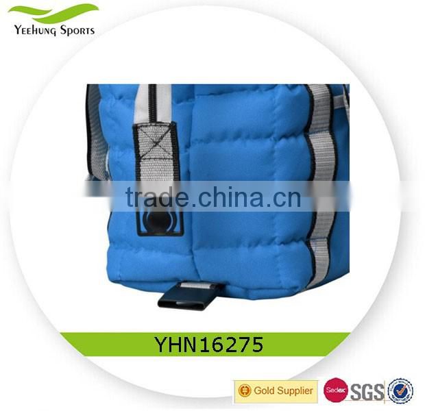 Promotional Outdoor Cans Wine Tote Picnic Bag Lunch Insulated Cooler Bag