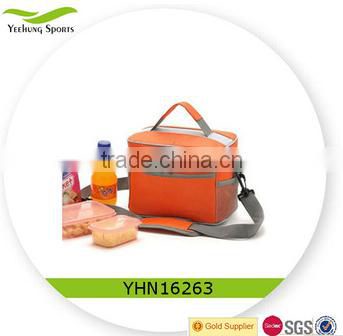 Wholesale promotional cooler bag/insulated cooler bag/lunch cooler bag