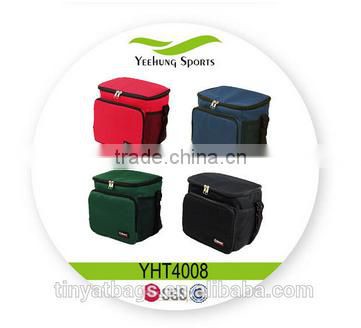 Thermal Portable Insulated Cooler Bag Lunch Picnic Bag Carry Tote Storage Bag