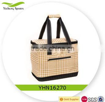 Durable Insulated Trunk Cooler Bag Bike Cooler Bag Insulated cooler bag