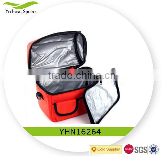 High quality picnic bag, insulated lunch bag, cooler bag