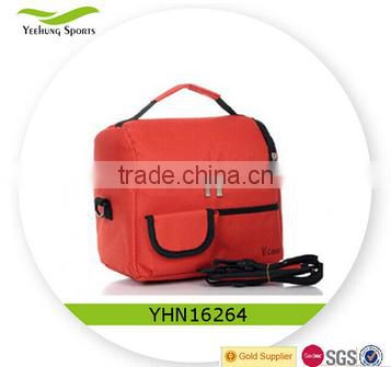 Fashion Thermal Insulated Picnic Lunch bag Soft Picnic Bag Cooler Bag for Camping