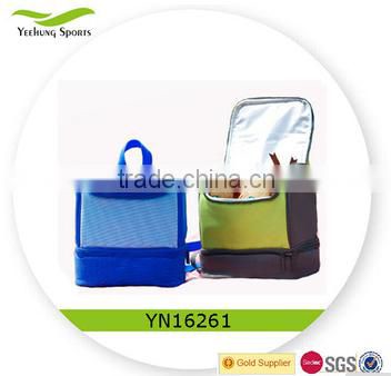 Good quality insulated lunch bag cooler bag for outdoor
