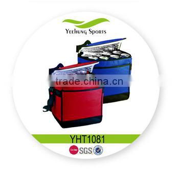 Large capacity disposable cooler bag outdoor picnic thermal bag lunch bag