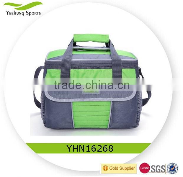 Thermal Portable Insulated Cooler Bag Lunch Picnic Bag Carry Tote Storage Bag