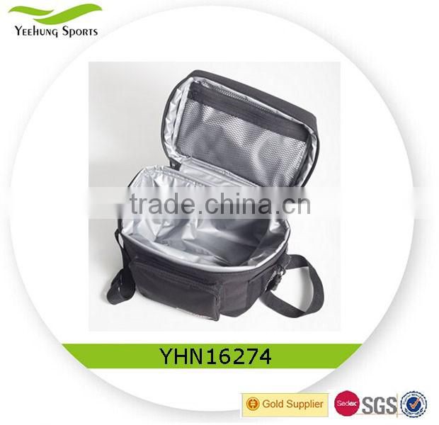 Wholesale promotional cooler bag/insulated cooler bag/lunch cooler bag