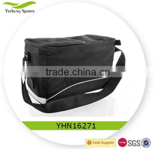 Durable Insulated Trunk Cooler Bag Bike Cooler Bag Insulated cooler bag