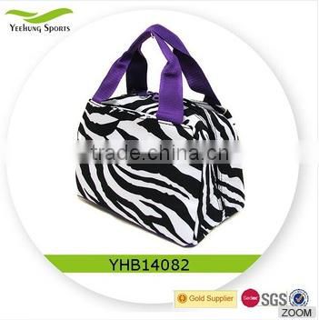 High Quality Picnic Lunch Bag / Insulated Lunch Cooler Bag