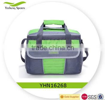 Fashion Thermal Insulated Picnic Lunch bag Soft Picnic Bag Cooler Bag for Camping