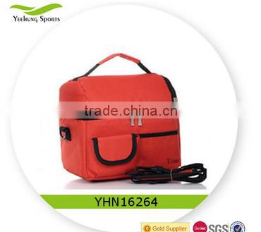 Hot sale cooler bag for food, tote lunch bag for outdoor