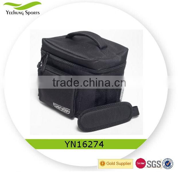 Wholesale promotional cooler bag/insulated cooler bag/lunch cooler bag